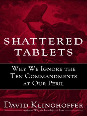 Shattered Tablets - ebook